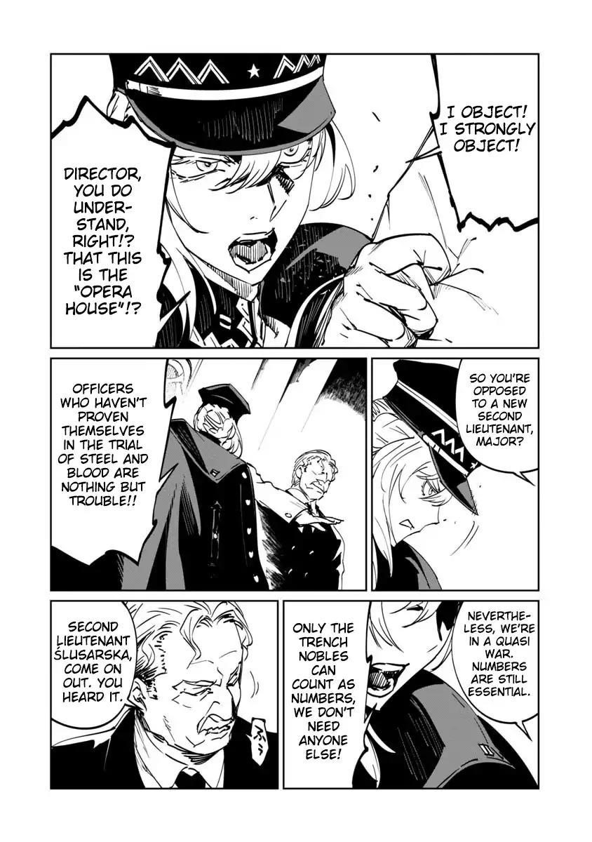 The Queen of the Opera Chapter 2 - Page 12 in English