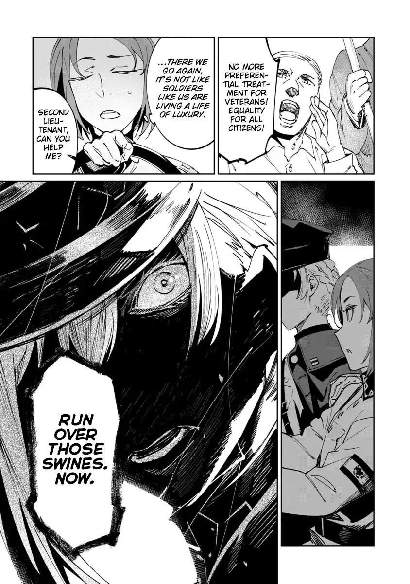 The Queen of the Opera Chapter 2 - Page 23 in English