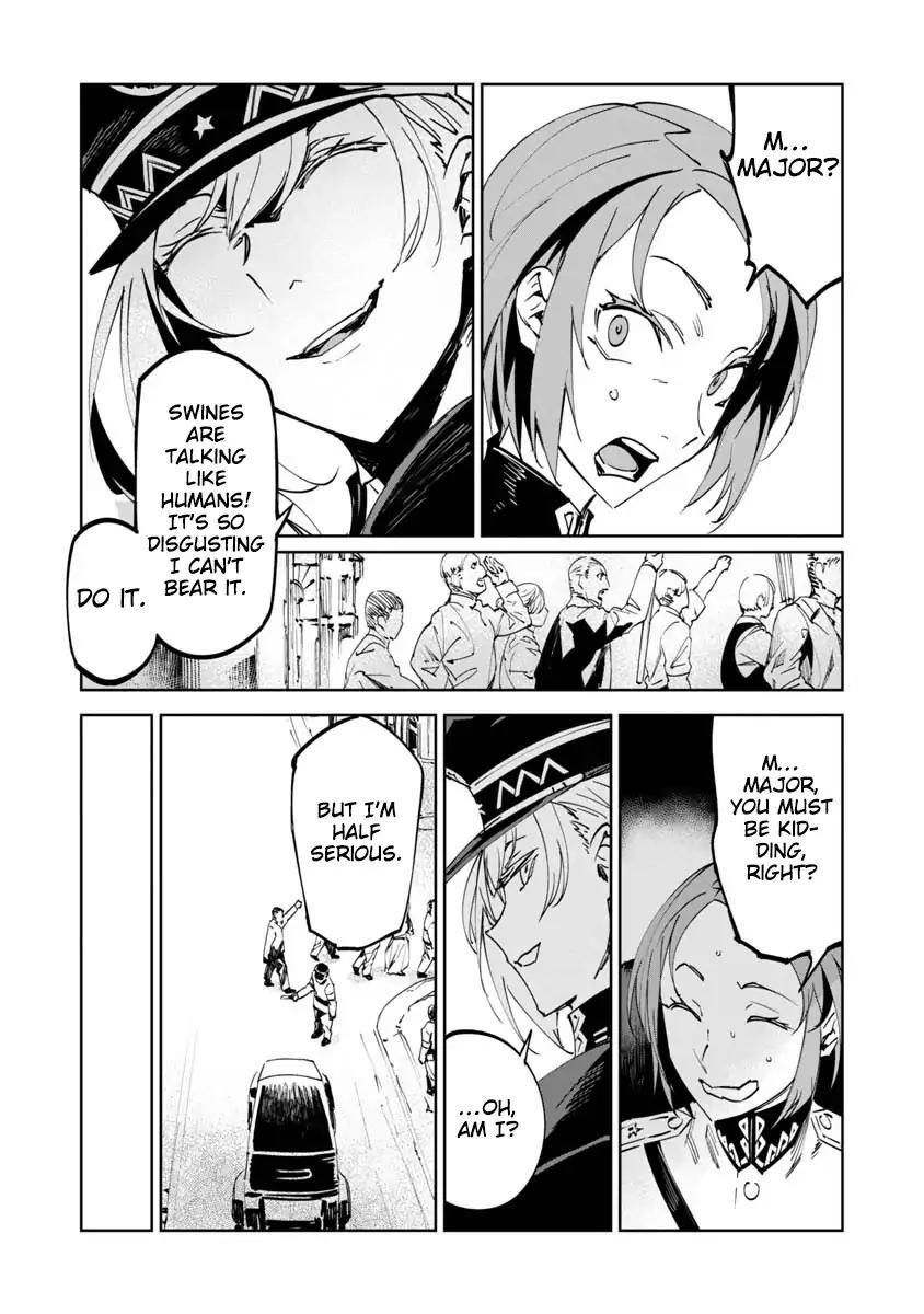 The Queen of the Opera Chapter 2 - Page 24 in English