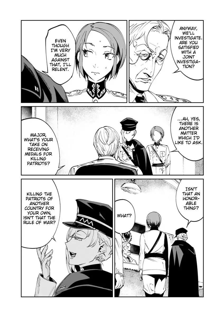 The Queen of the Opera Chapter 2 - Page 27 in English