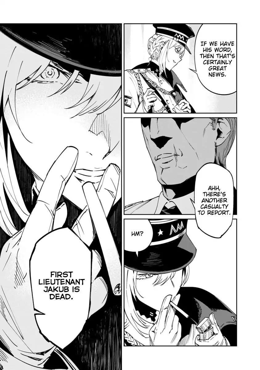 The Queen of the Opera Chapter 2 - Page 3 in English