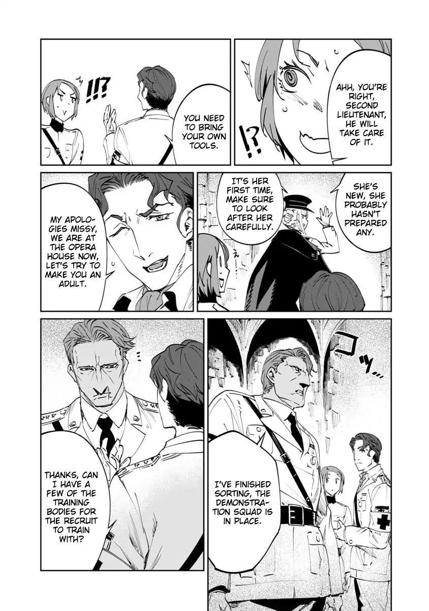 The Queen of the Opera Chapter 2 - Page 31 in English