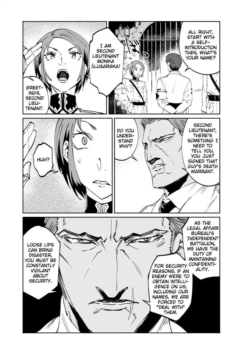 The Queen of the Opera Chapter 2 - Page 33 in English