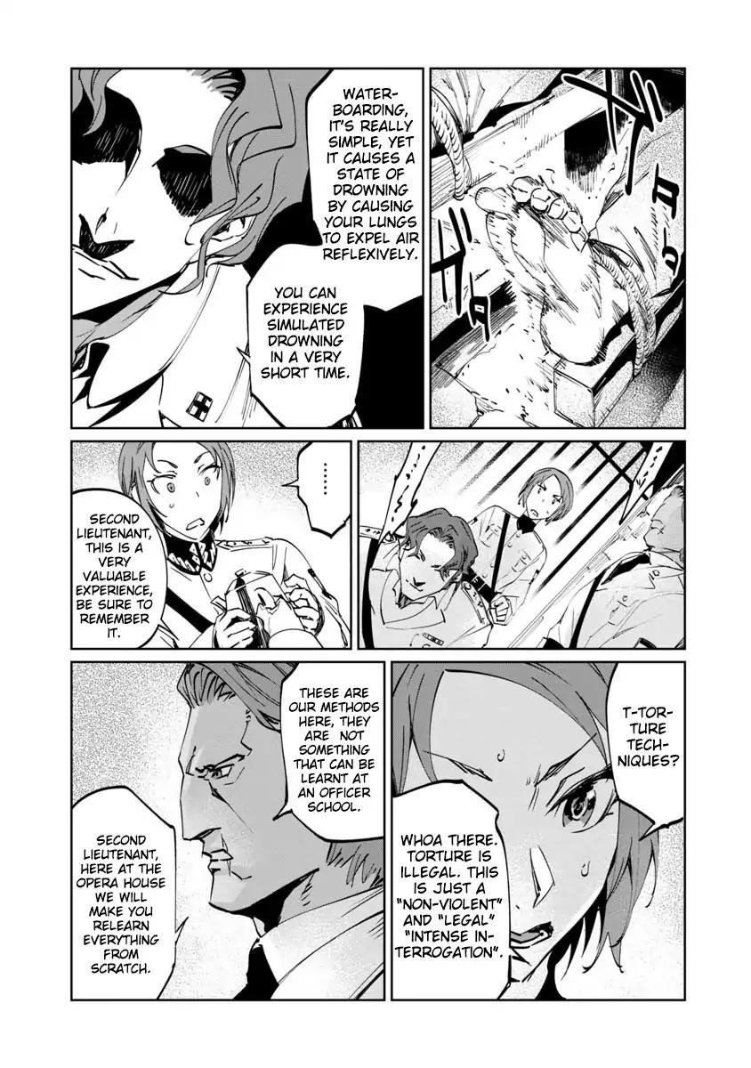 The Queen of the Opera Chapter 2 - Page 37 in English