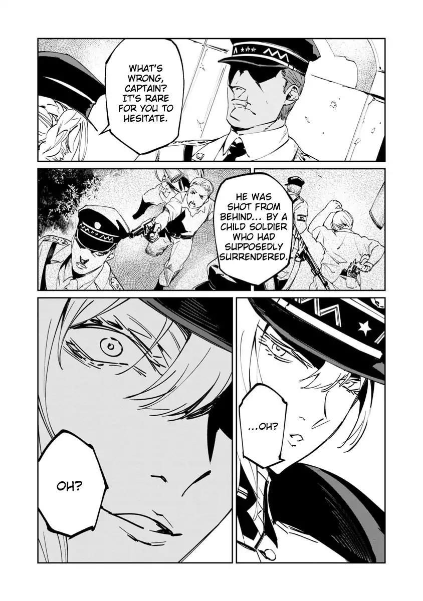 The Queen of the Opera Chapter 2 - Page 5 in English