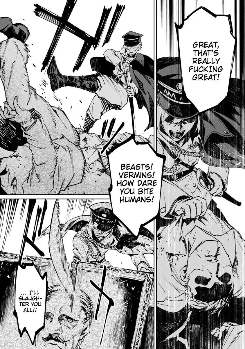 The Queen of the Opera Chapter 2 - Page 7 in English