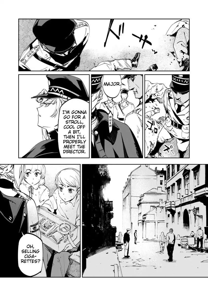 The Queen of the Opera Chapter 2 - Page 8 in English