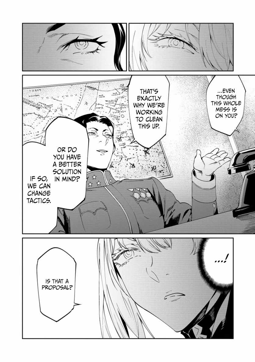 The Queen of the Opera Chapter 20 - Page 10 in English