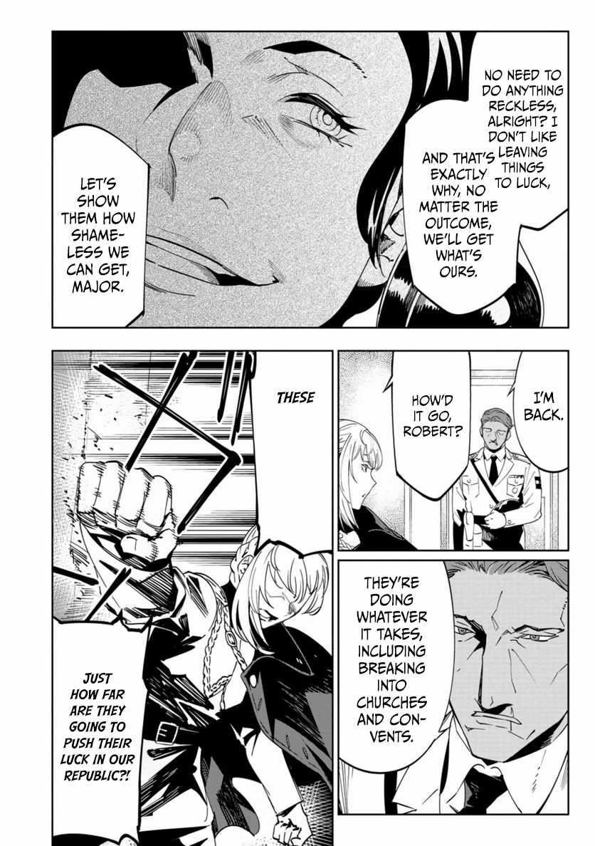 The Queen of the Opera Chapter 20 - Page 26 in English