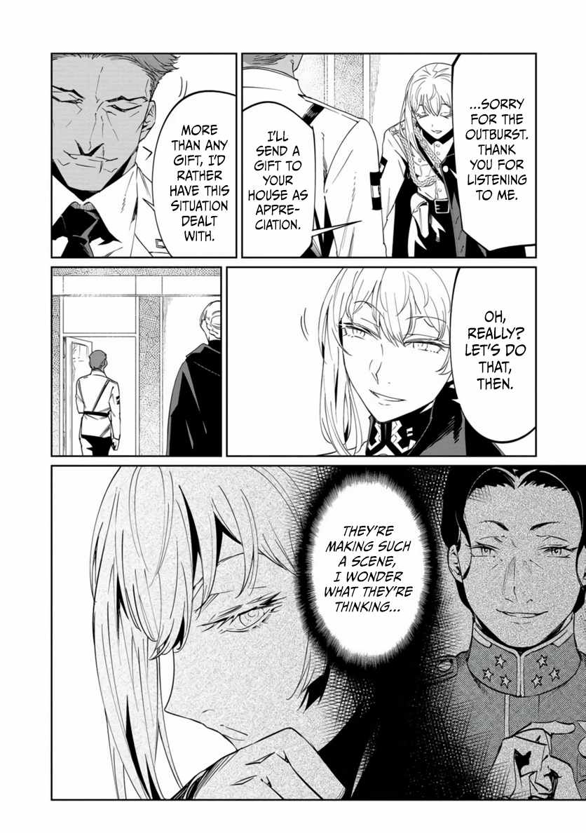 The Queen of the Opera Chapter 20 - Page 28 in English