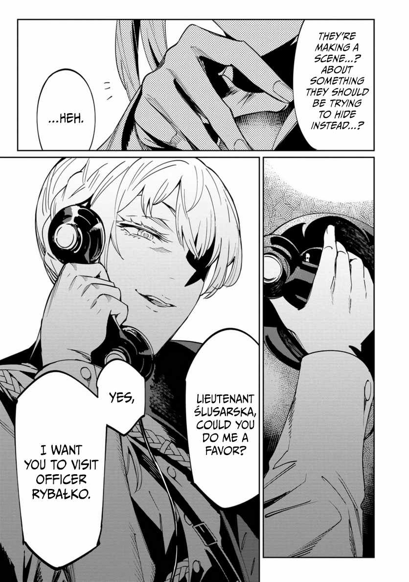 The Queen of the Opera Chapter 20 - Page 29 in English