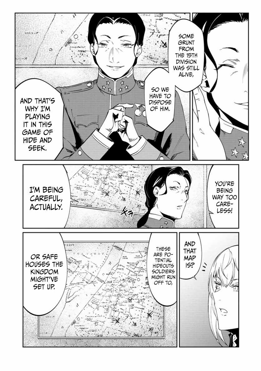 The Queen of the Opera Chapter 20 - Page 6 in English