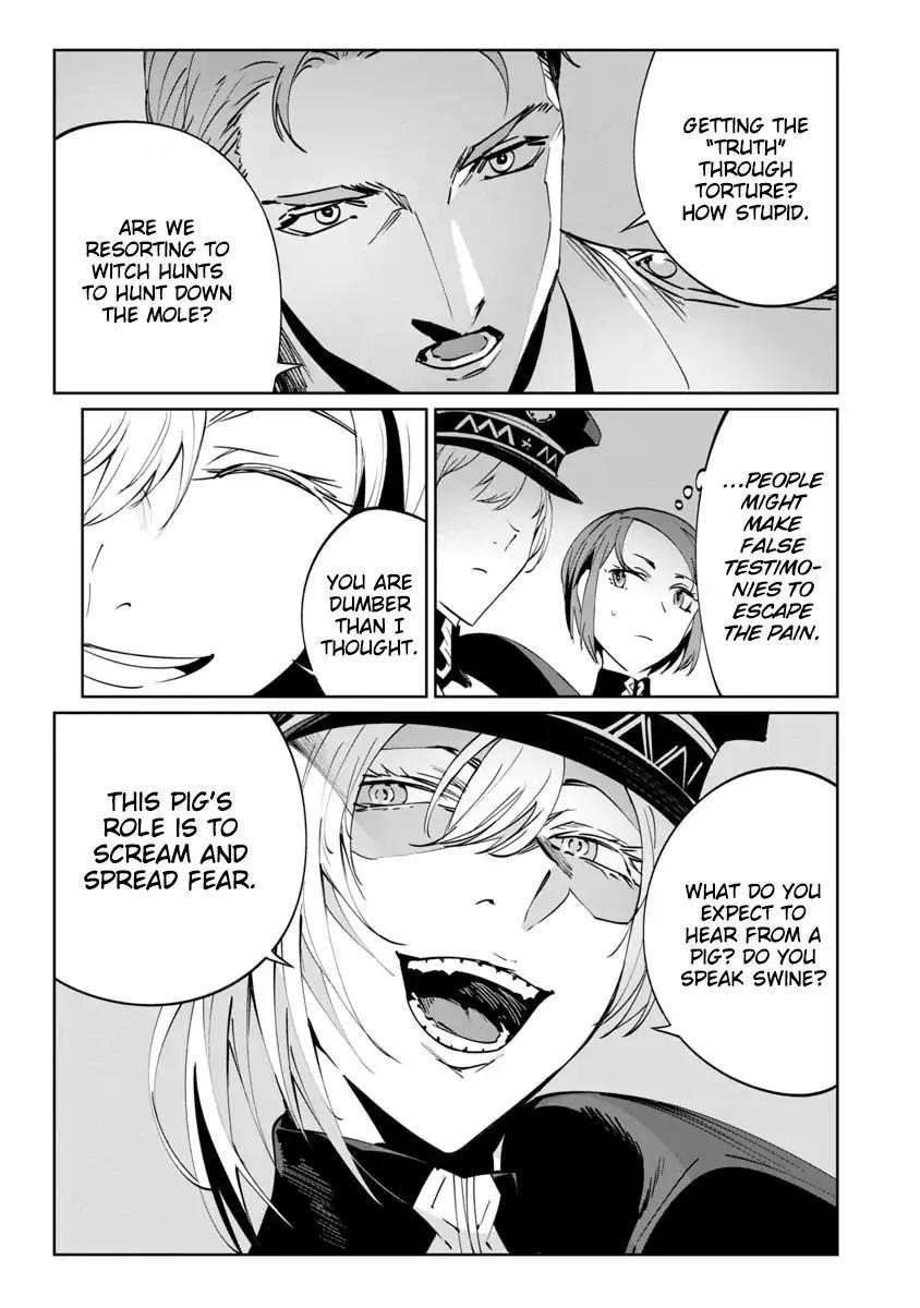 The Queen of the Opera Chapter 3 - Page 13 in English