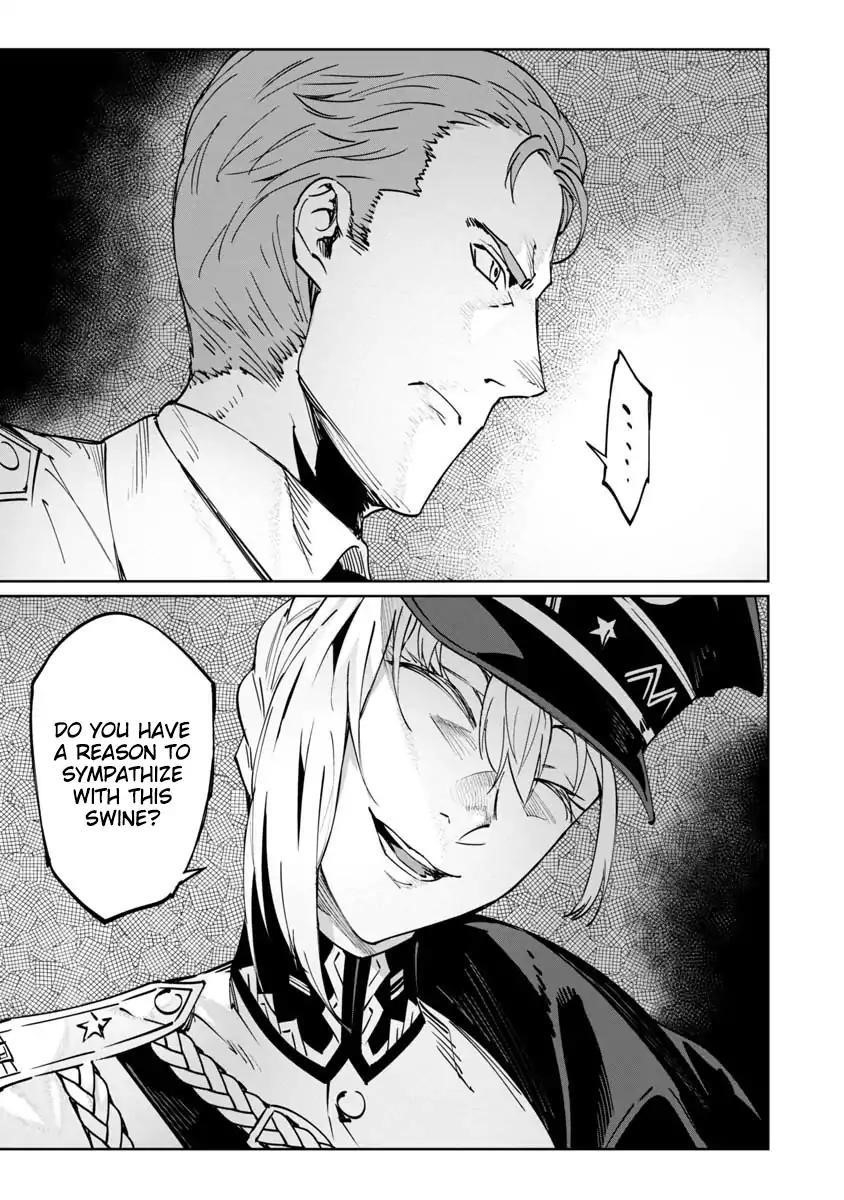 The Queen of the Opera Chapter 3 - Page 17 in English