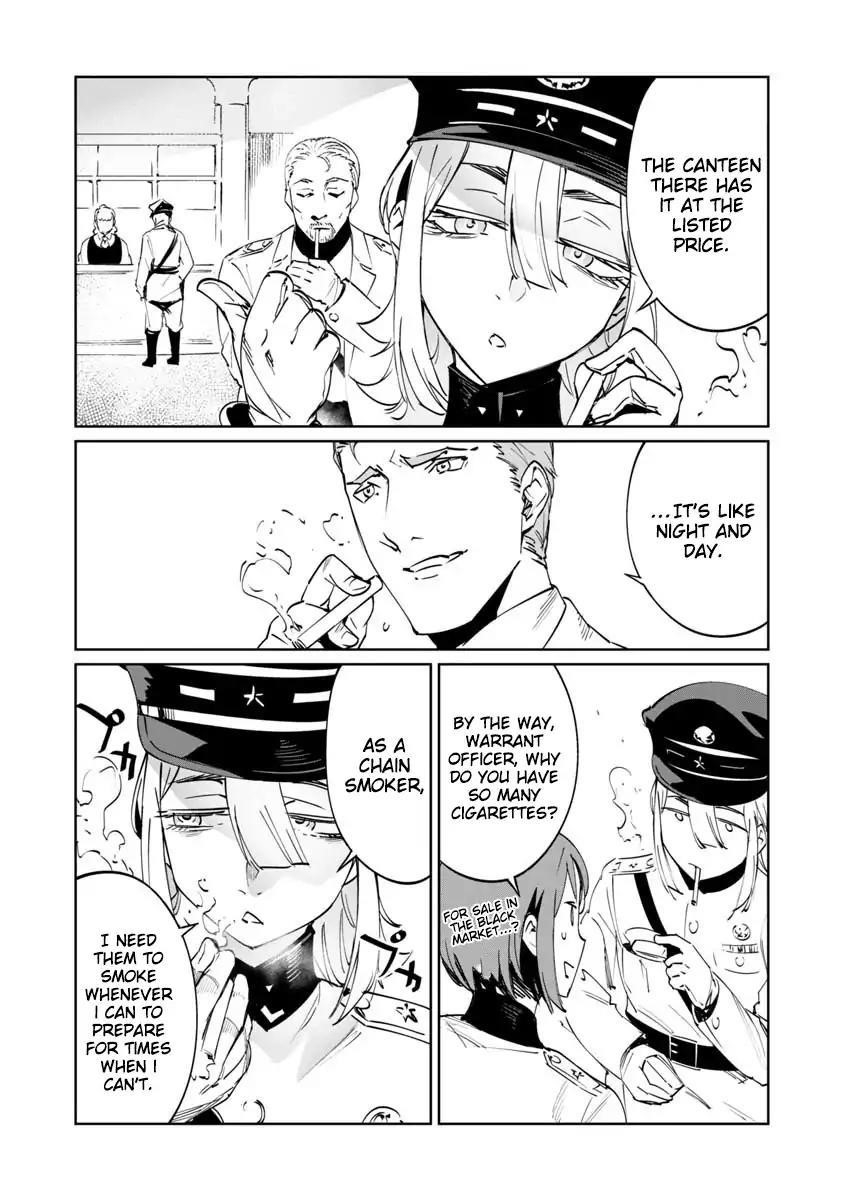 The Queen of the Opera Chapter 3 - Page 25 in English