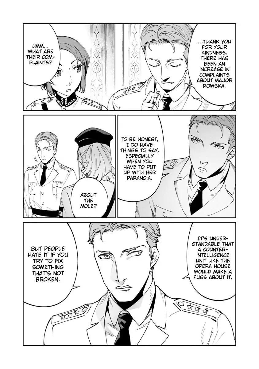 The Queen of the Opera Chapter 3 - Page 27 in English