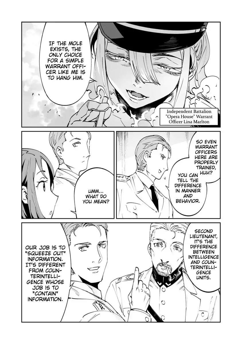 The Queen of the Opera Chapter 3 - Page 28 in English