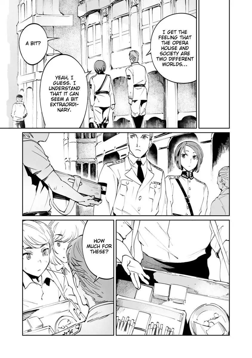 The Queen of the Opera Chapter 3 - Page 29 in English