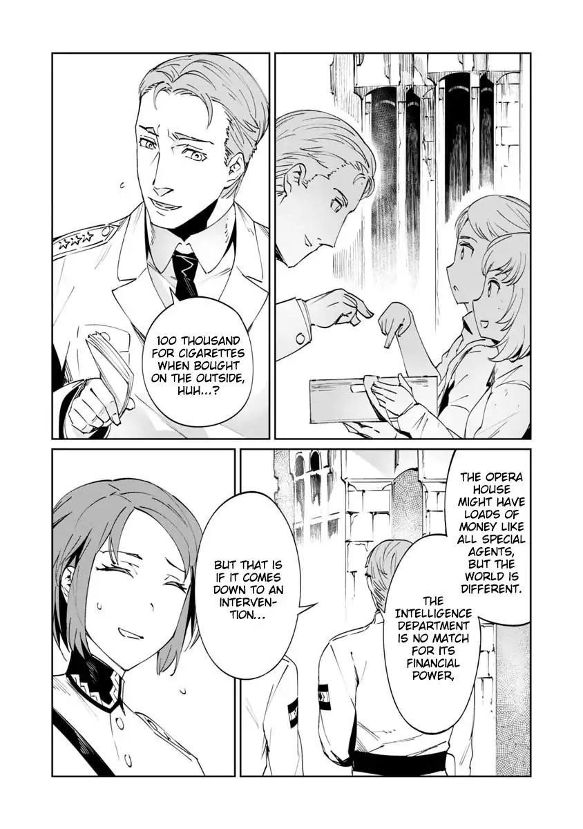 The Queen of the Opera Chapter 3 - Page 30 in English
