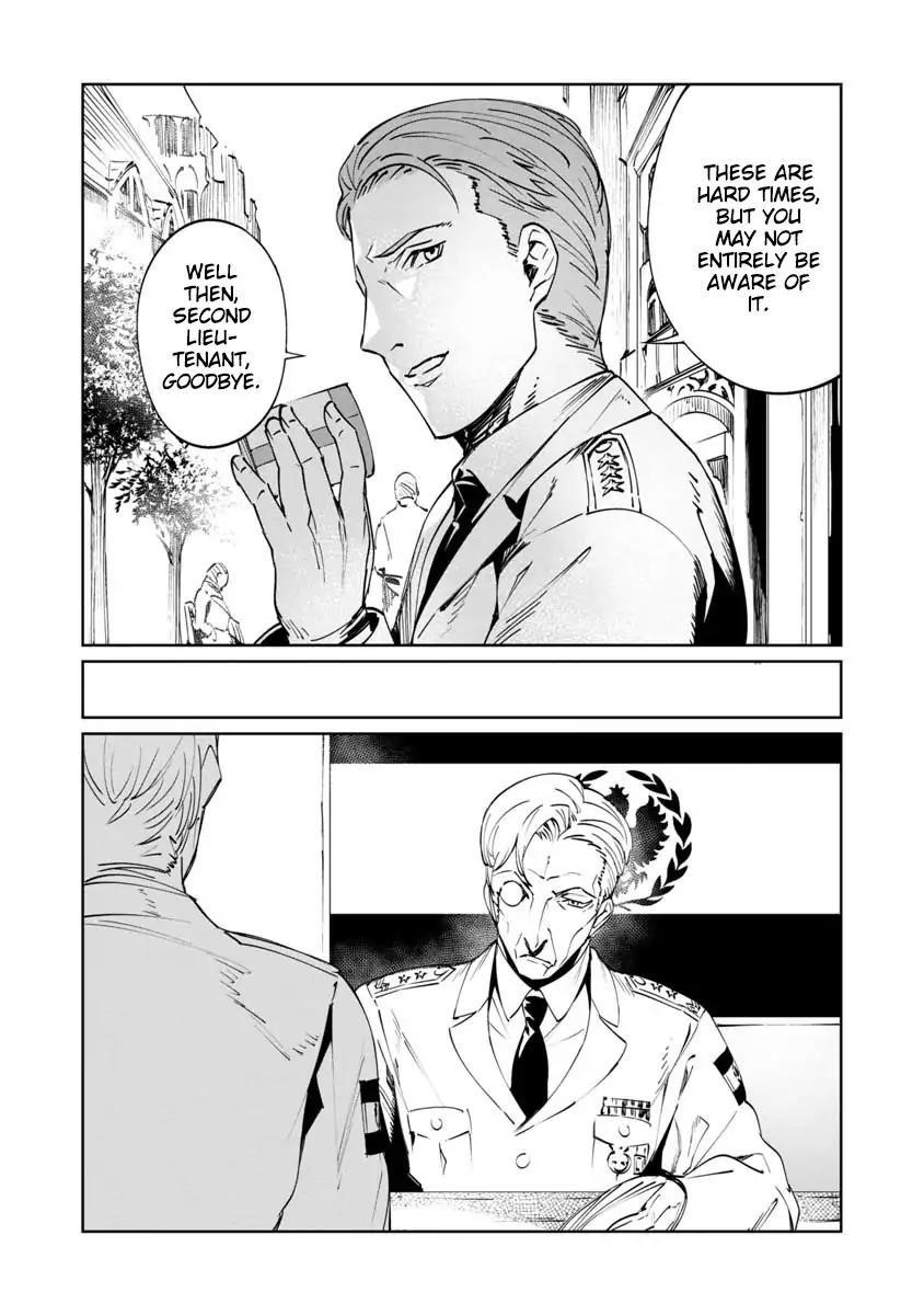 The Queen of the Opera Chapter 3 - Page 31 in English