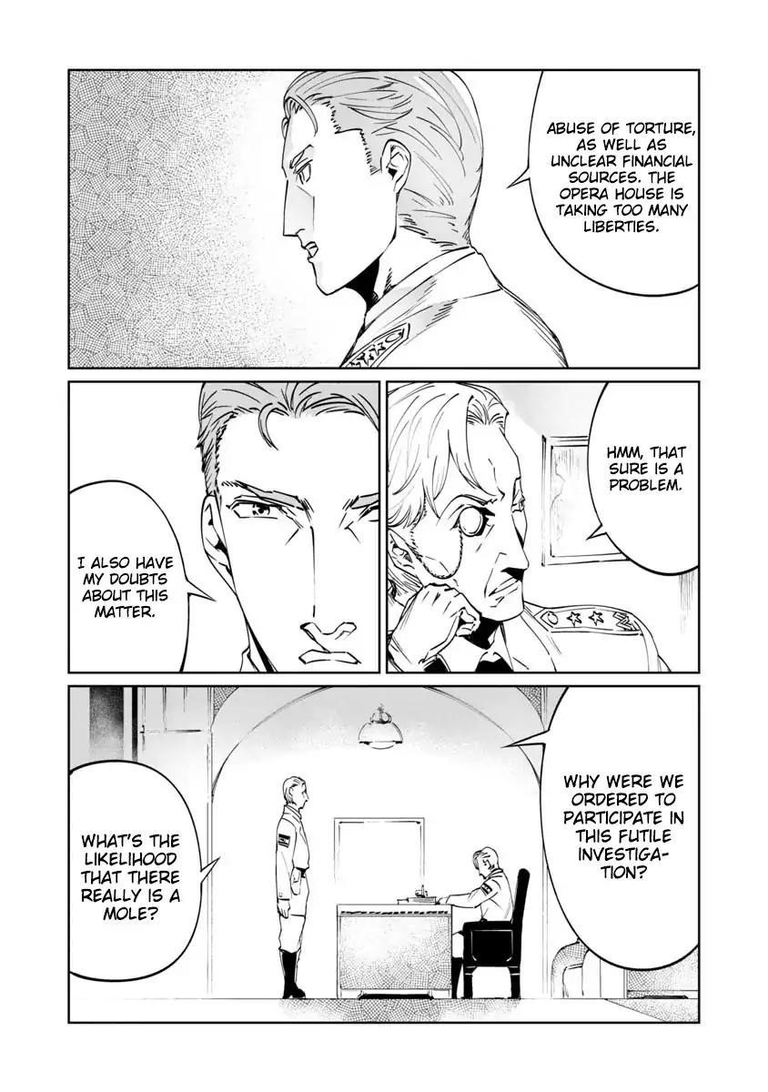 The Queen of the Opera Chapter 3 - Page 32 in English