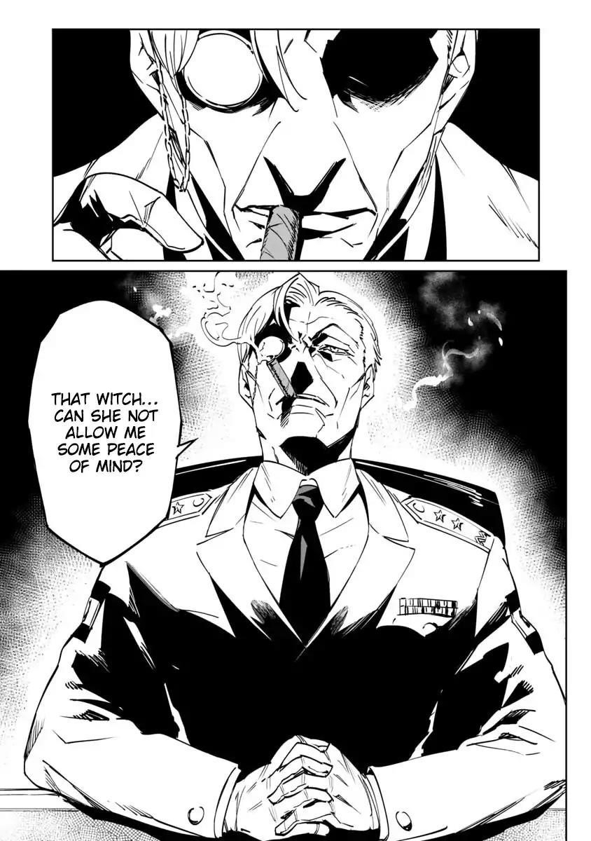 The Queen of the Opera Chapter 3 - Page 37 in English