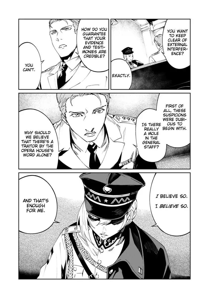 The Queen of the Opera Chapter 3 - Page 5 in English