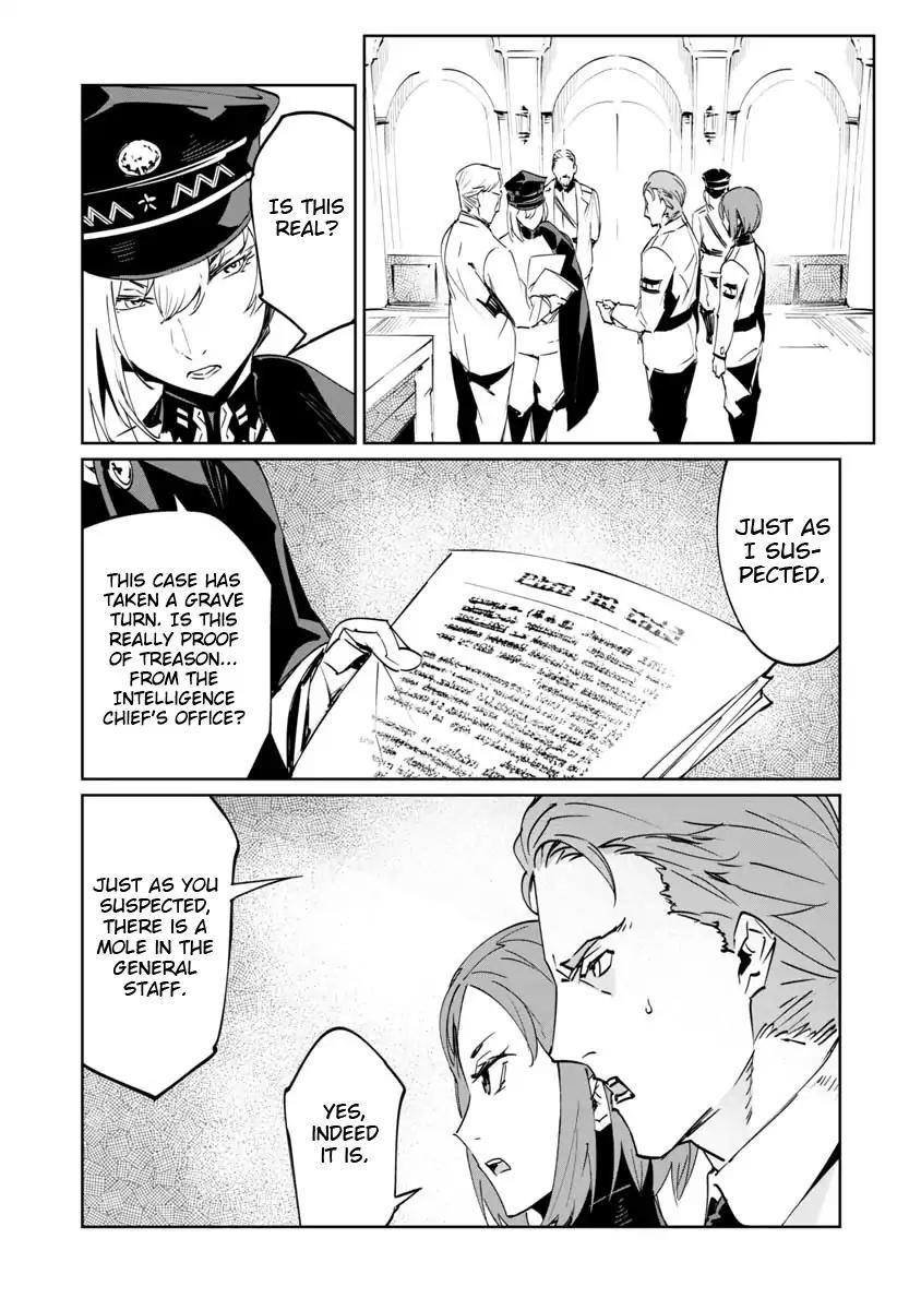 The Queen of the Opera Chapter 4 - Page 12 in English