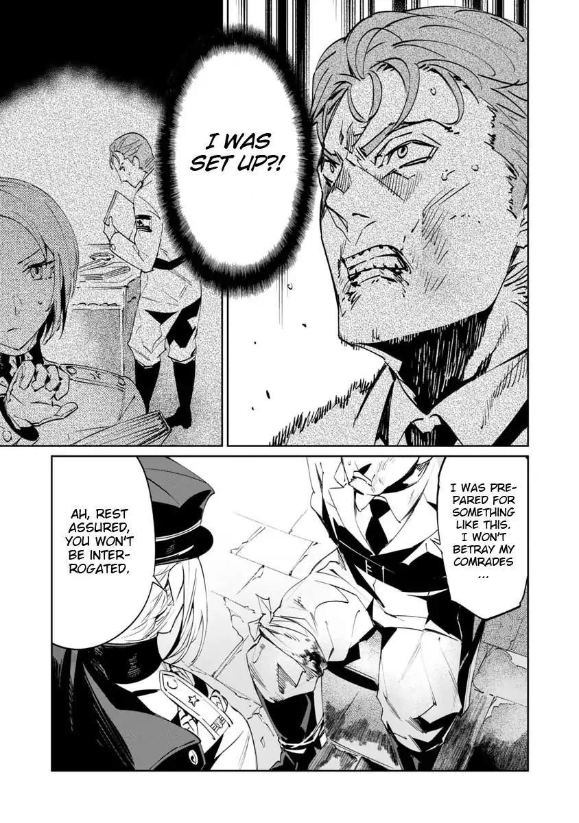 The Queen of the Opera Chapter 4 - Page 21 in English