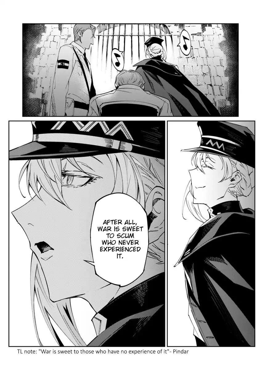 The Queen of the Opera Chapter 4 - Page 29 in English