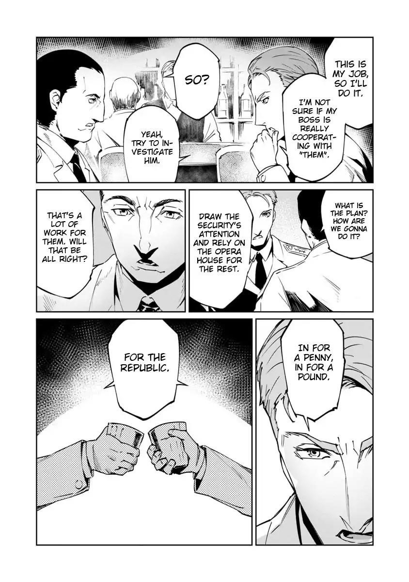 The Queen of the Opera Chapter 4 - Page 6 in English