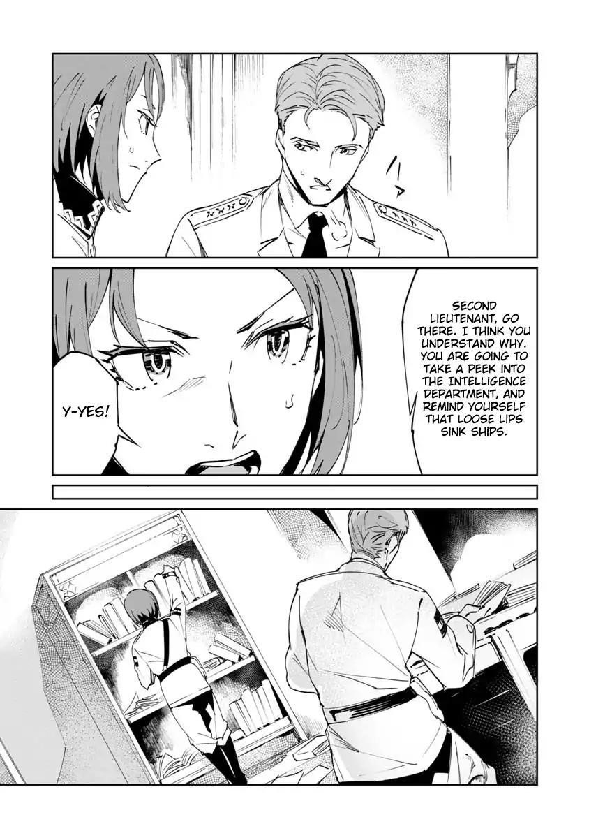 The Queen of the Opera Chapter 4 - Page 9 in English