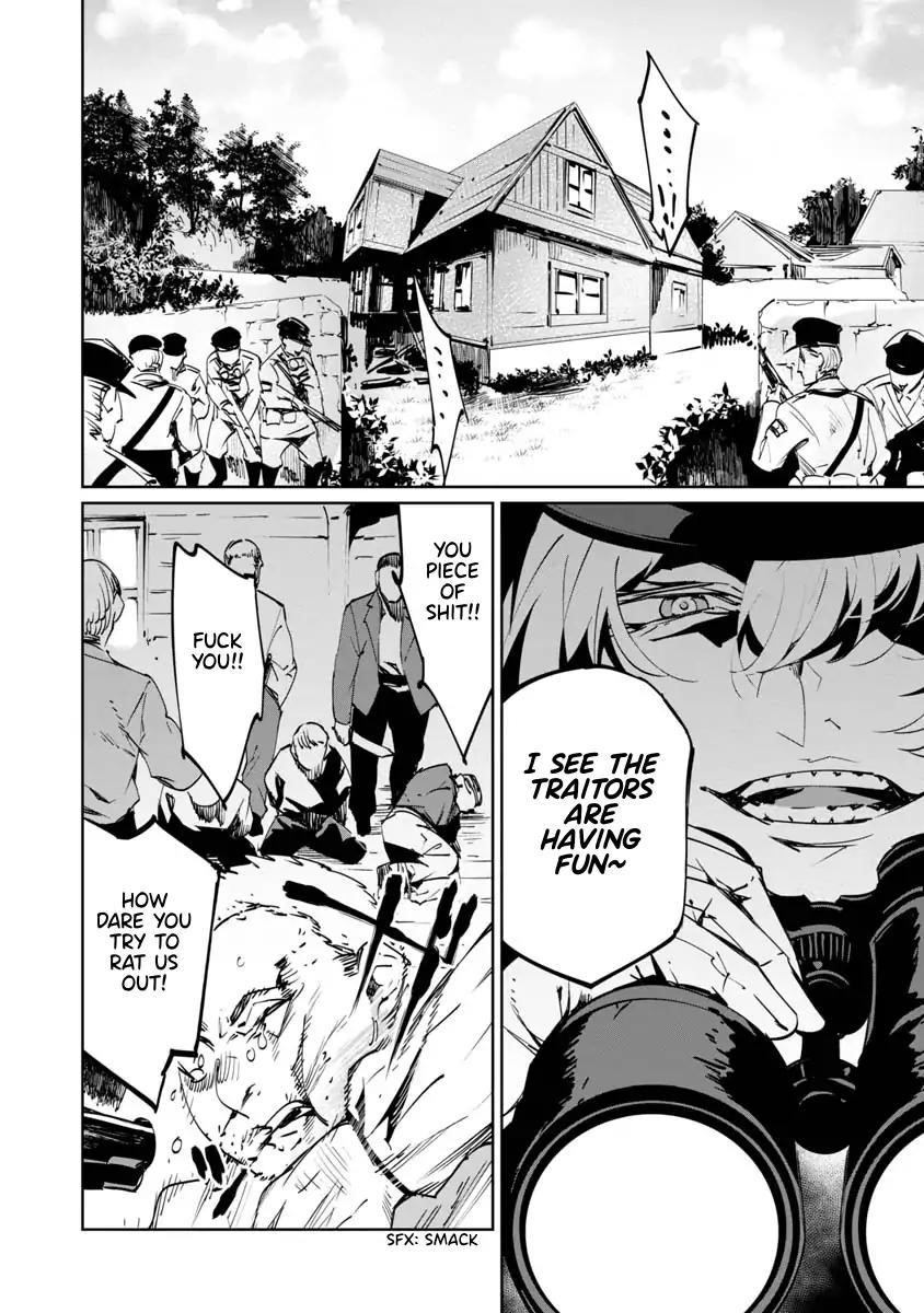 The Queen of the Opera Chapter 5 - Page 10 in English