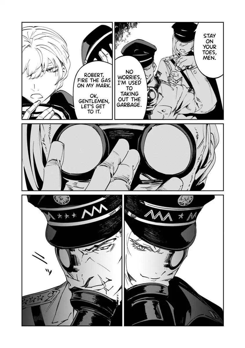 The Queen of the Opera Chapter 5 - Page 17 in English