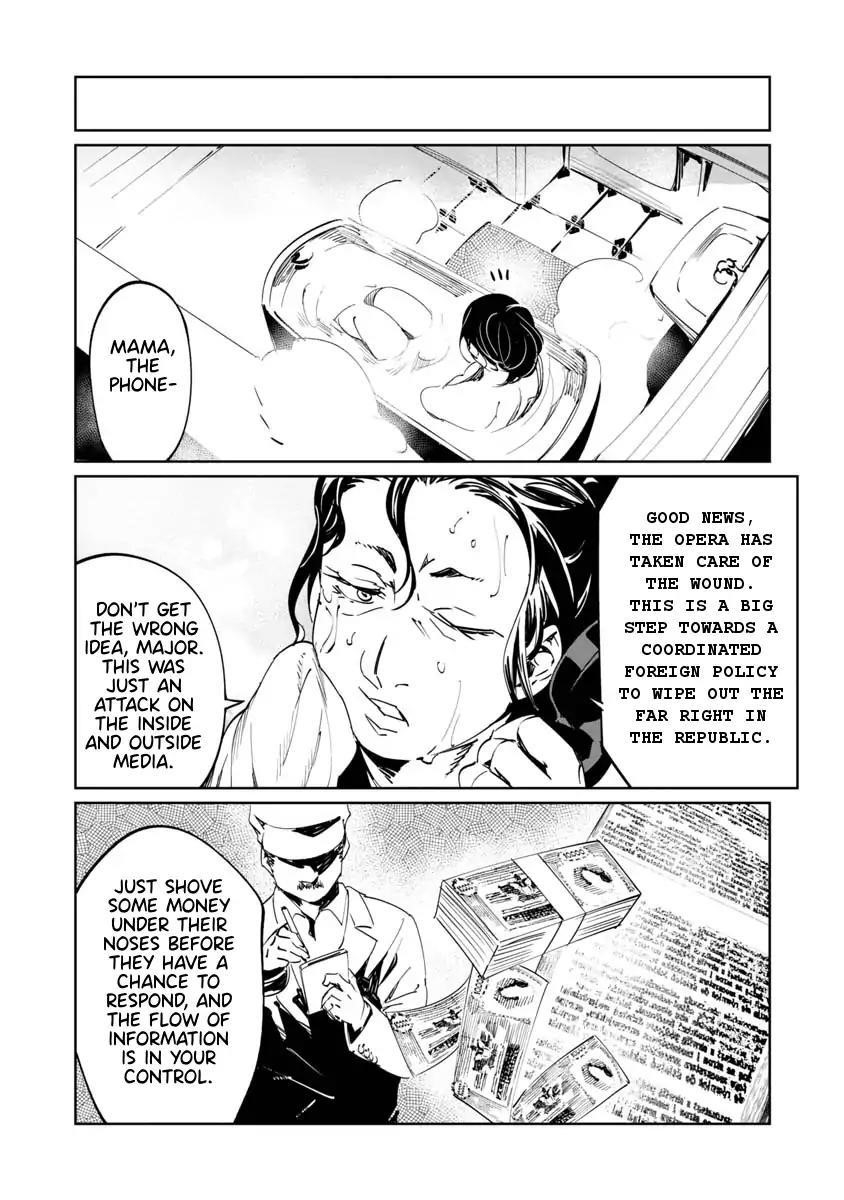 The Queen of the Opera Chapter 5 - Page 28 in English
