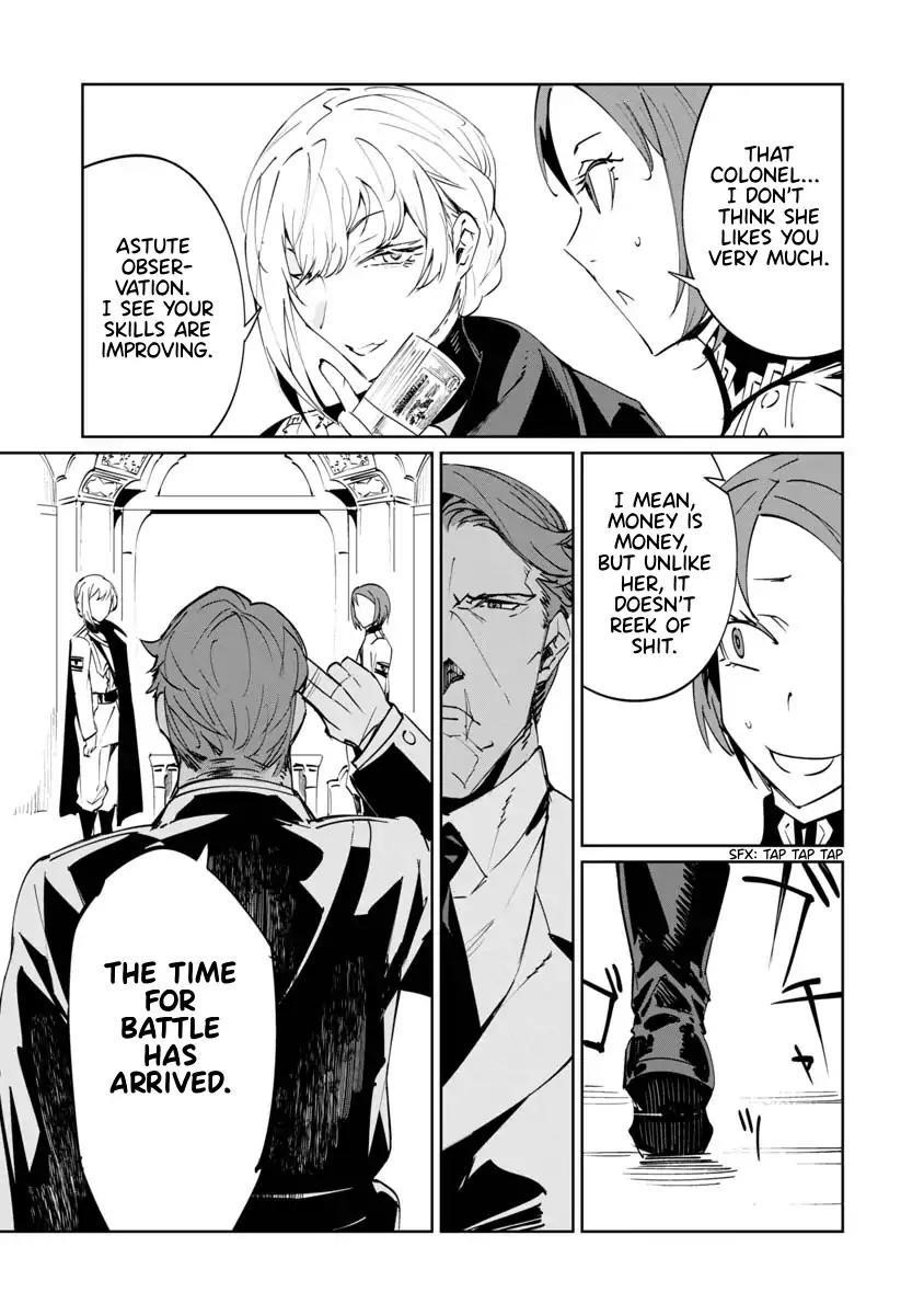 The Queen of the Opera Chapter 5 - Page 9 in English