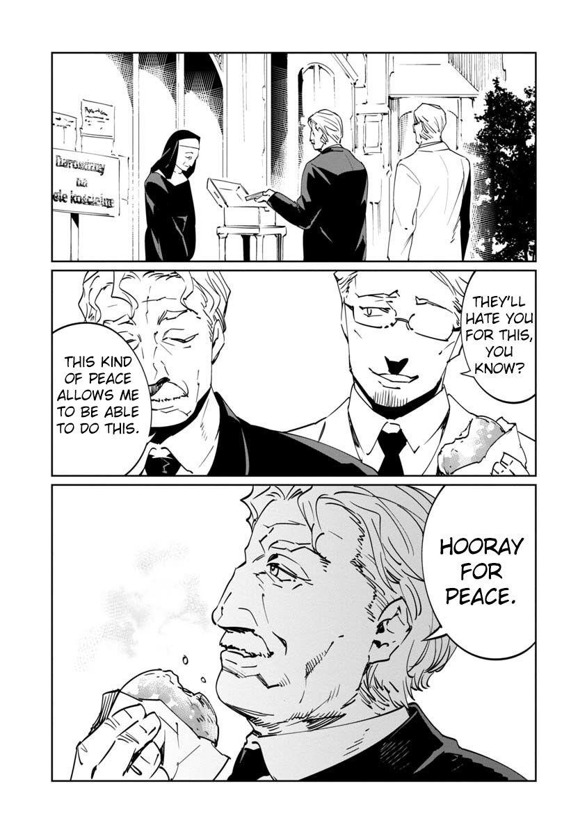 The Queen of the Opera Chapter 6.5 - Page 6 in English