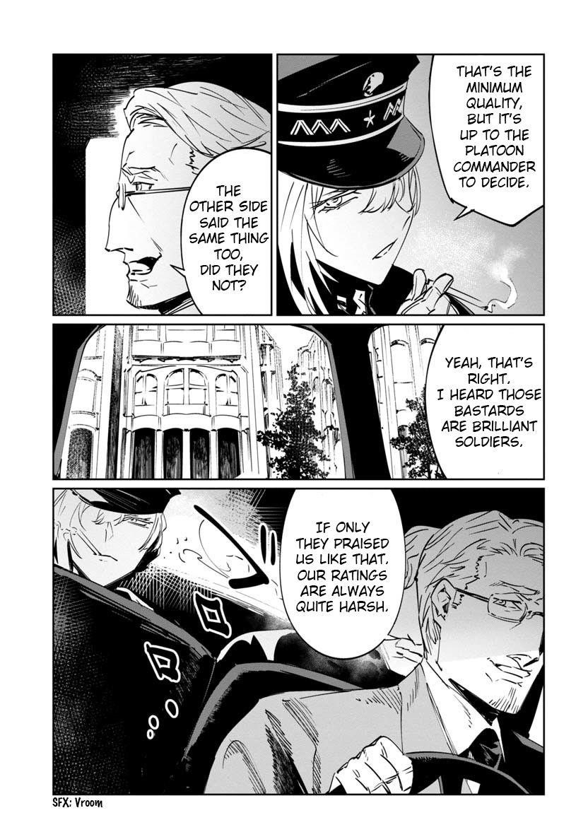 The Queen of the Opera Chapter 6 - Page 10 in English