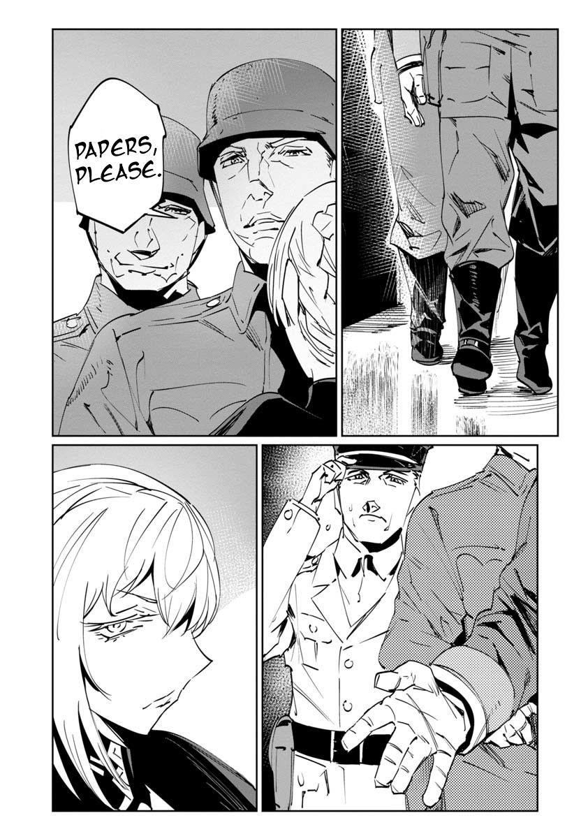 The Queen of the Opera Chapter 6 - Page 12 in English