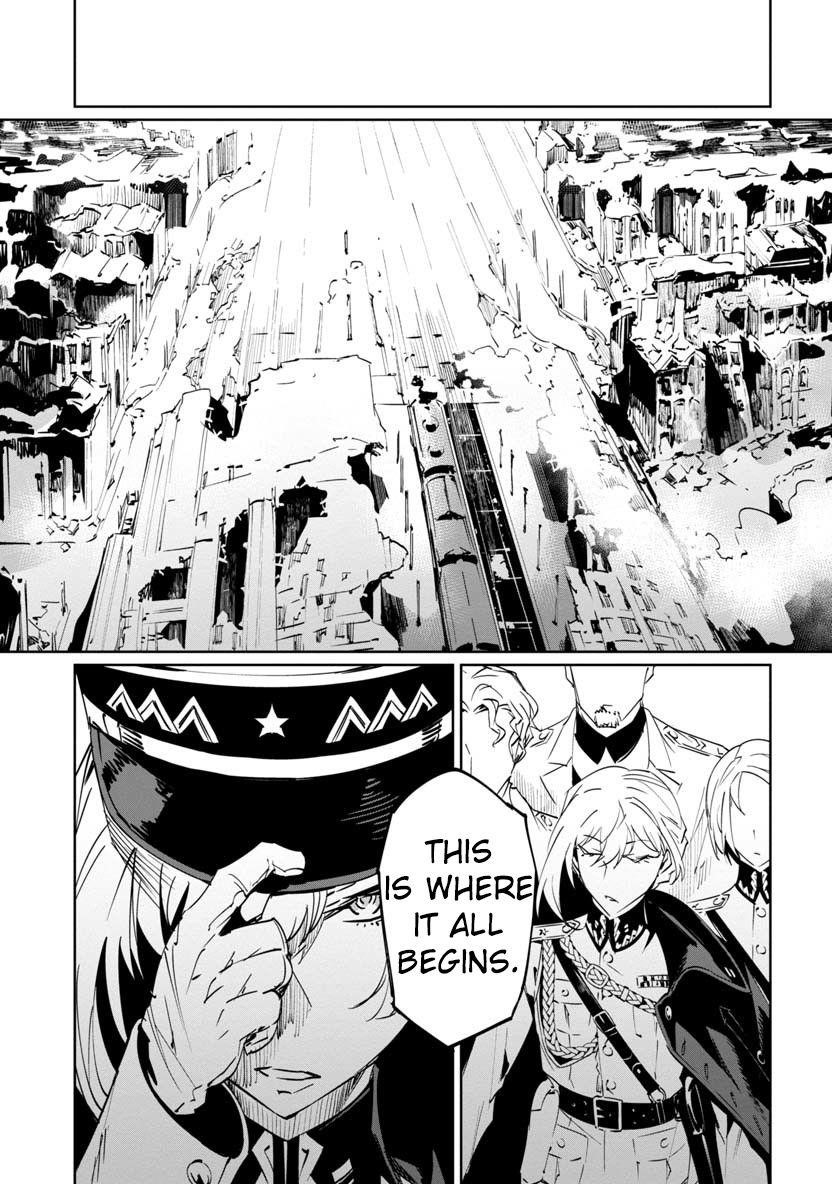 The Queen of the Opera Chapter 6 - Page 17 in English