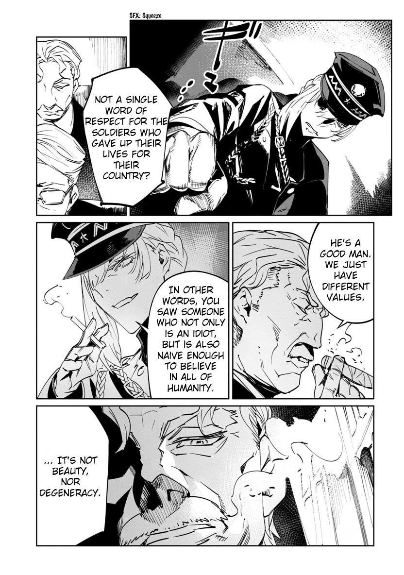 The Queen of the Opera Chapter 6 - Page 9 in English