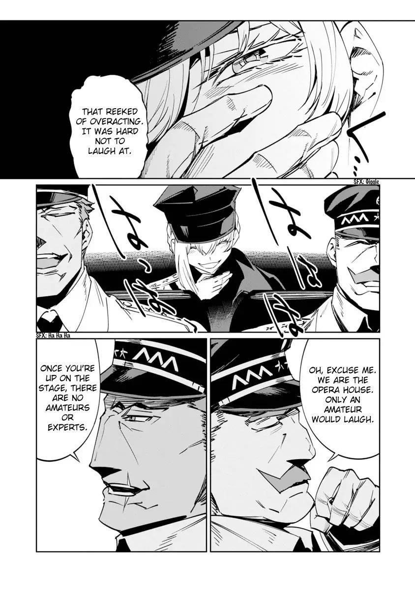 The Queen of the Opera Chapter 7 - Page 26 in English