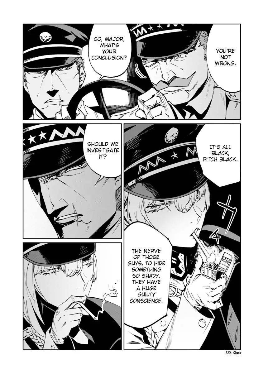 The Queen of the Opera Chapter 7 - Page 27 in English