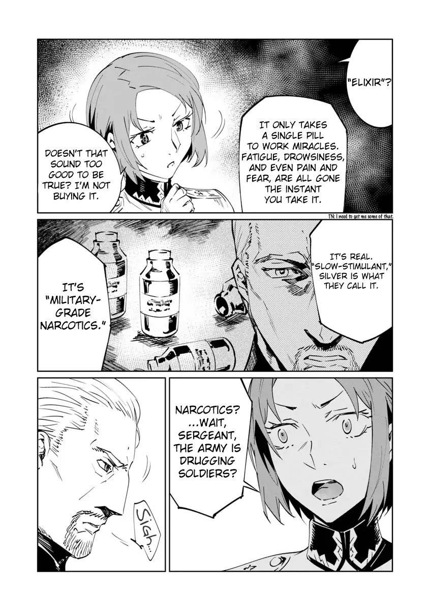 The Queen of the Opera Chapter 7 - Page 5 in English