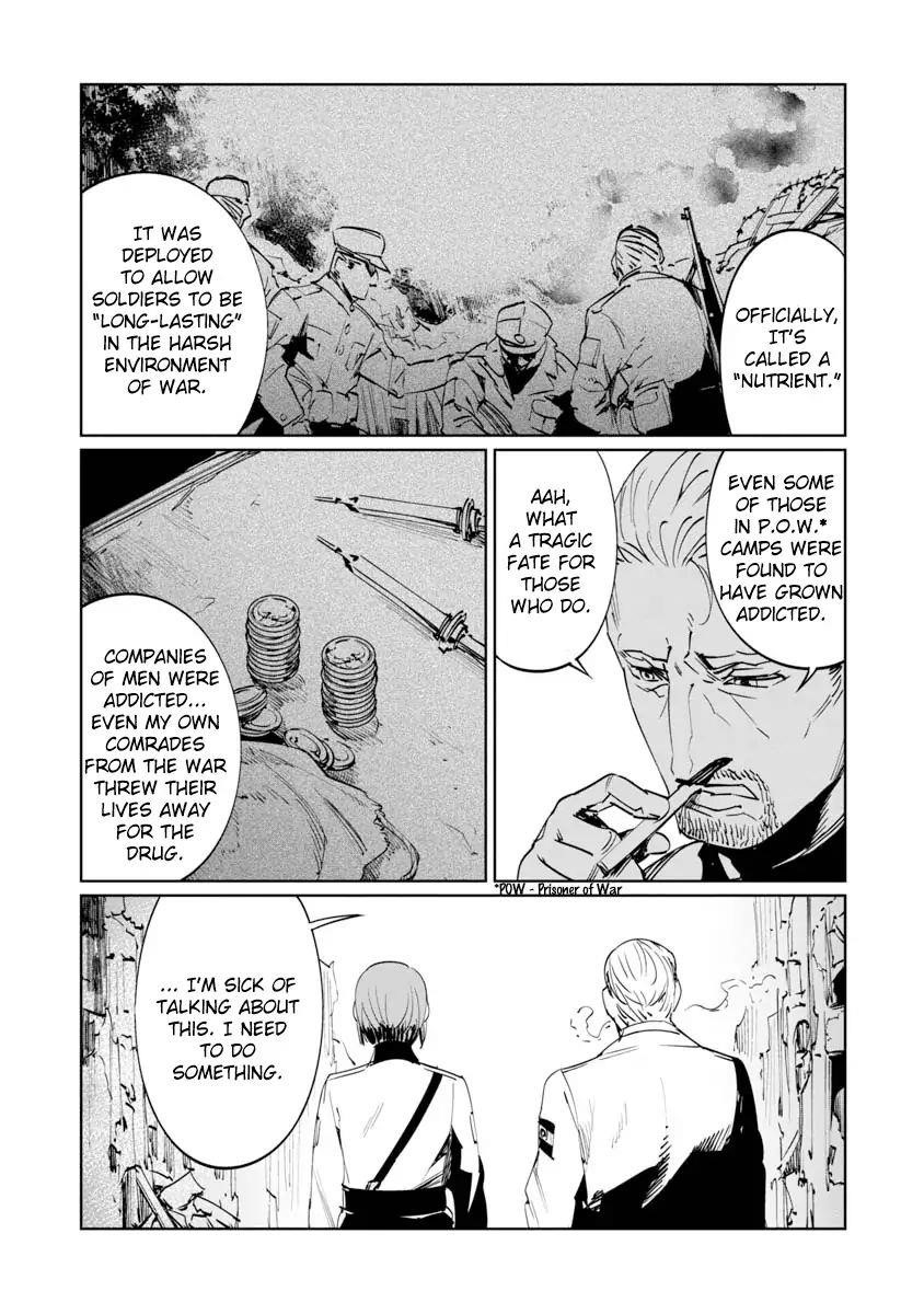 The Queen of the Opera Chapter 7 - Page 6 in English