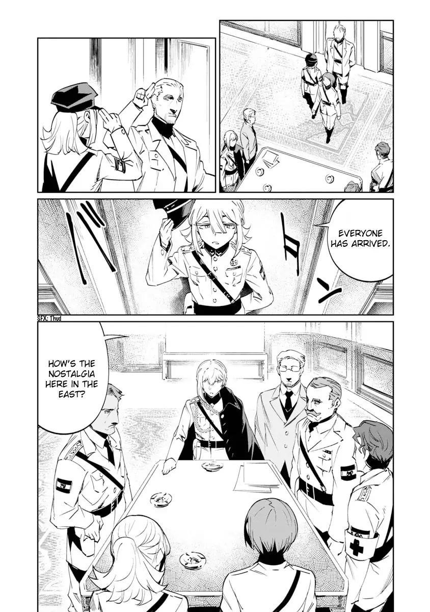 The Queen of the Opera Chapter 7 - Page 9 in English