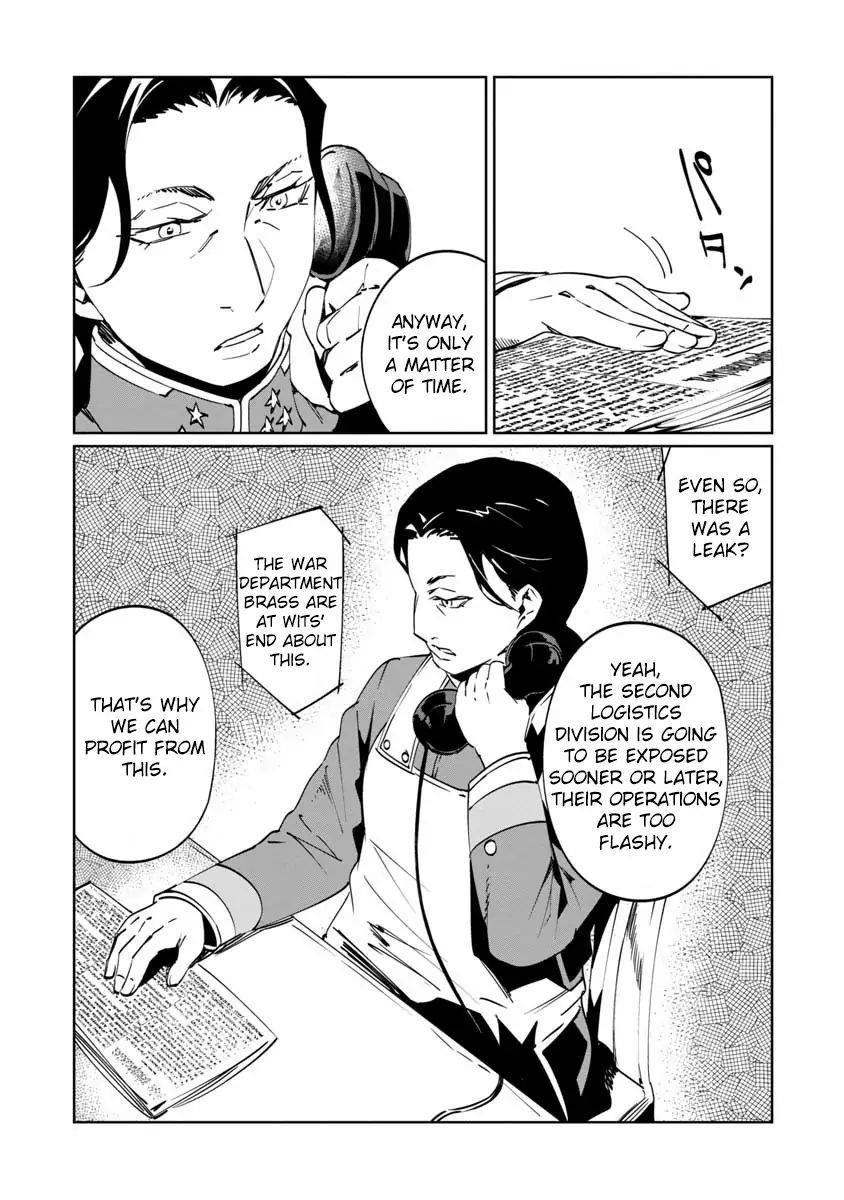 The Queen of the Opera Chapter 8 - Page 12 in English