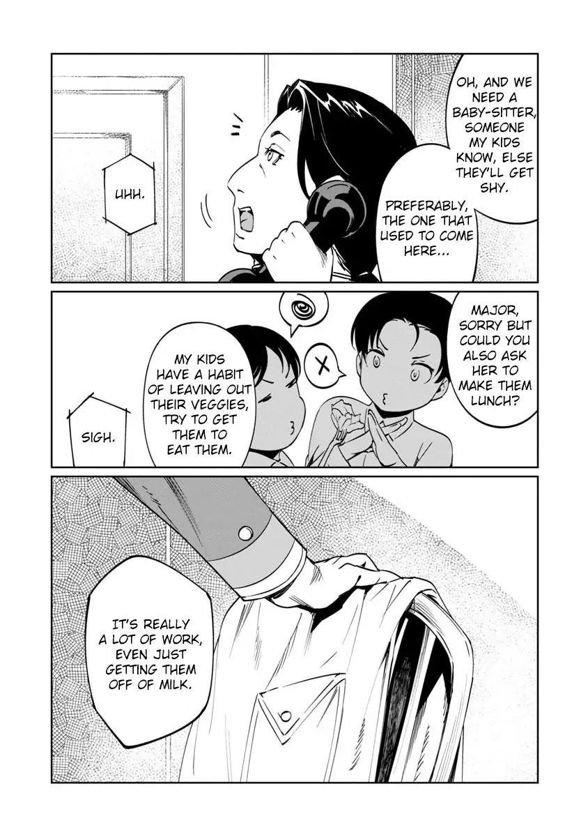 The Queen of the Opera Chapter 8 - Page 14 in English