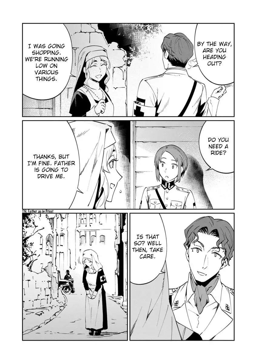 The Queen of the Opera Chapter 8 - Page 25 in English