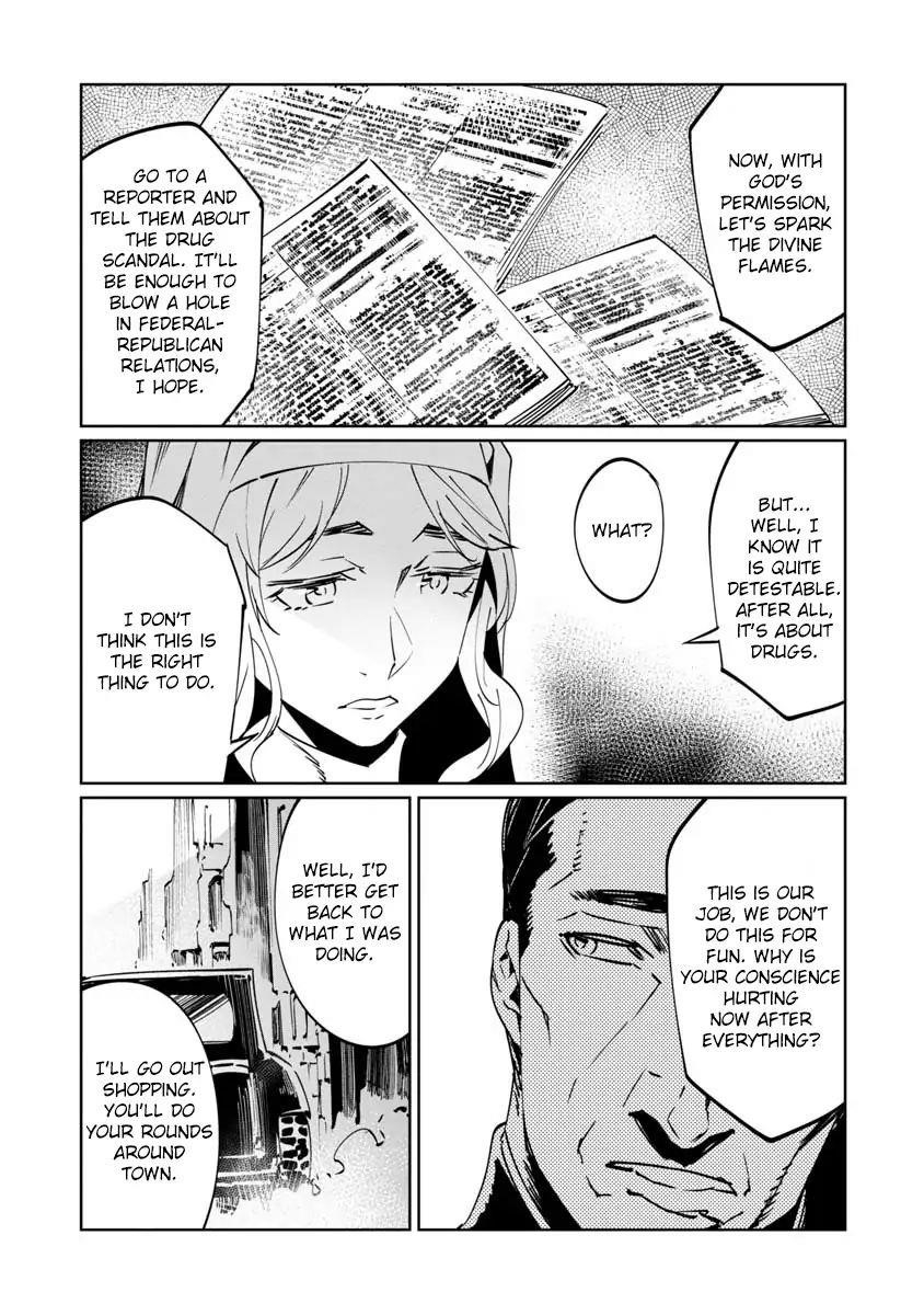 The Queen of the Opera Chapter 8 - Page 29 in English